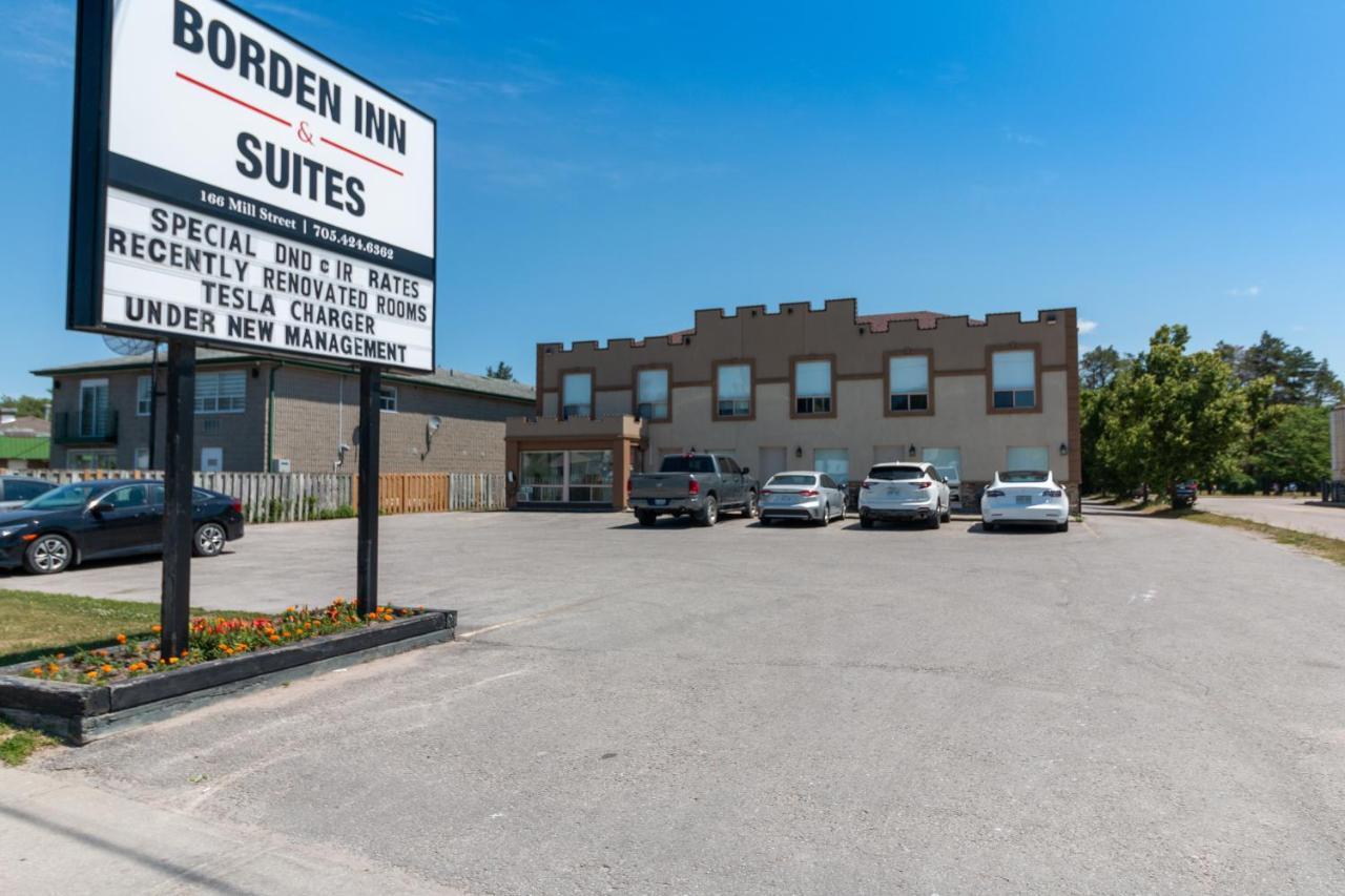 Borden Inn And Suites Angus Exterior photo